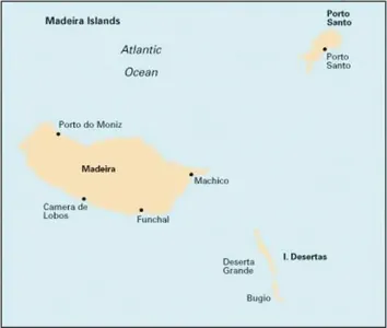 Arquipélago da Madeira : maravilha atlântica