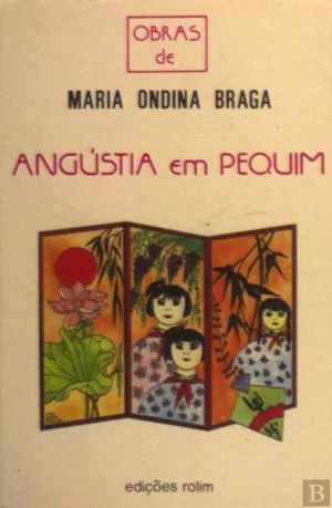 Angústia em Pequim