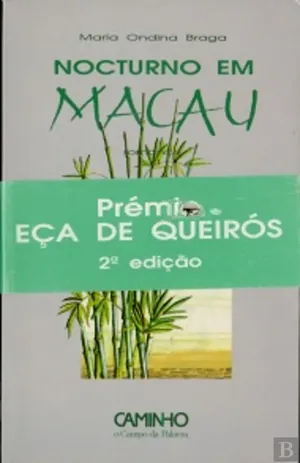 Nocturno em Macau