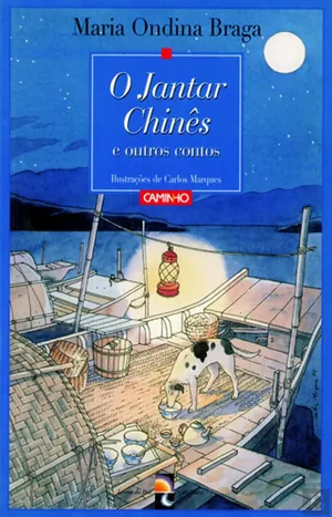 O jantar chinês e outros contos