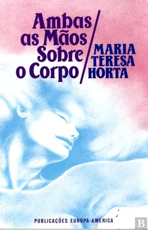 Ambas as mãos sobre o corpo
