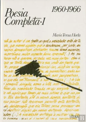 Poesia Completa 1 (1960-1966)
