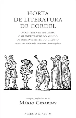 Horta de literatura de cordel