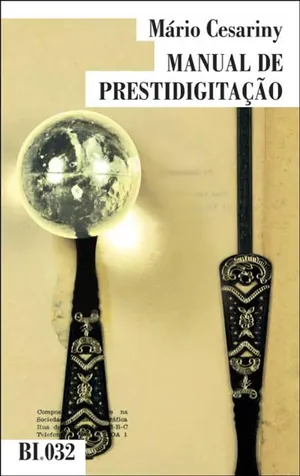 Manual de prestidigitação