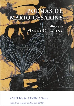 Poemas de Mário Cesariny ditos por Mário Cesariny