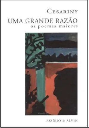 Uma grande razão : os poemas maiores