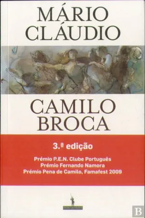 Camilo Broca