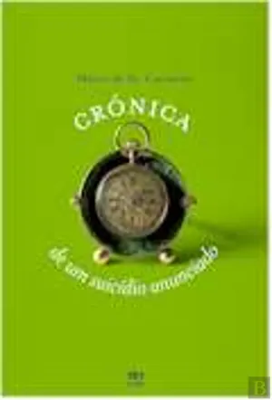 Crónica de um suicídio anunciado