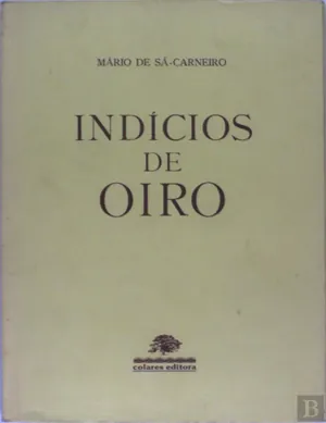 Indícios de oiro