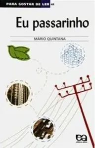 Eu passarinho: poesia