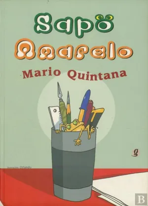 Sapo amarelo
