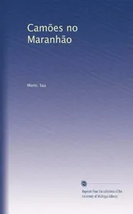 Camões no Maranhão
