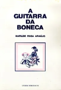 A guitarra da boneca