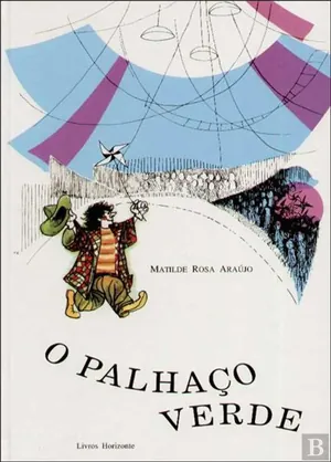 O palhaço verde
