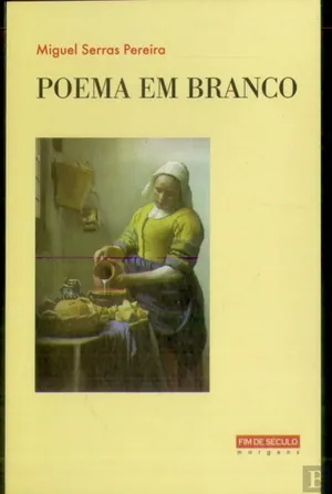 Poema em branco