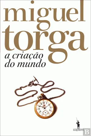 A criação do mundo