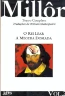 Teatro completo: A megera domada. O rei Lear