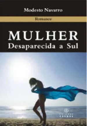 Mulher desaparecida a sul