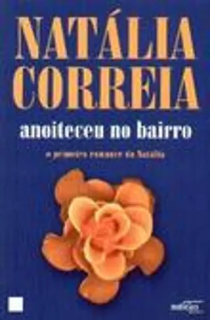 Anoiteceu no Bairro
