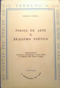 Poesia de Arte e Realismo Poético