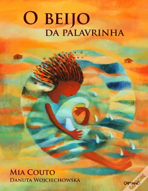 O beijo da palavrinha