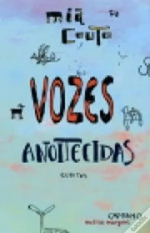 Vozes anoitecidas