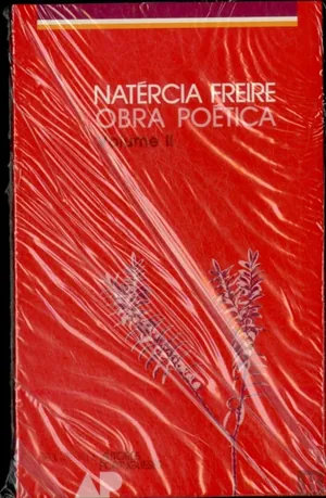 Obra Poética