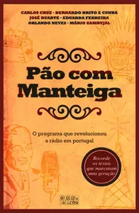 Pão com manteiga