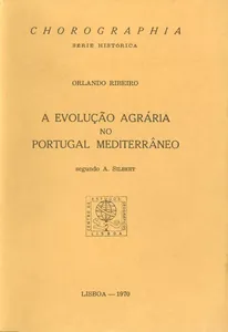A evolução agrária no Portugal mediterrâneo