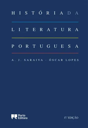 História da literatura portuguesa
