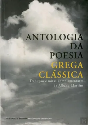 Antologia da poesia grega clássica