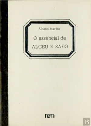 O essencial sobre Alceu e Safo