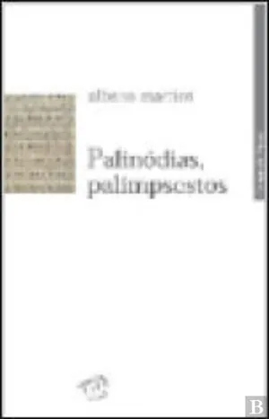Palinódias, palimpsestos