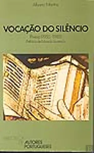 Vocação do silêncio : poesia 1950-1985