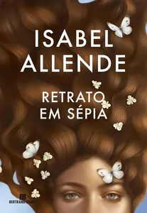 Retrato a sépia
