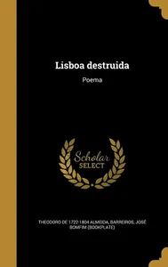 Lisboa destruída