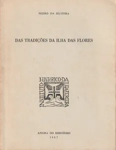 Das Tradições da Ilha das Flores