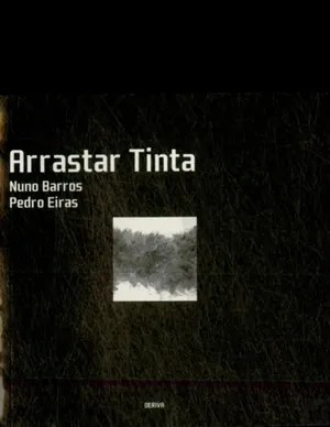 Arrastar tinta
