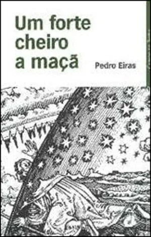 Um forte cheiro a maçã