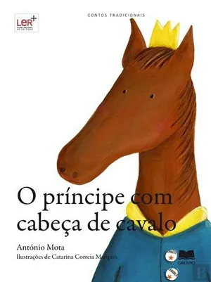 O príncipe com cabeça de cavalo