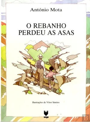 O rebanho perdeu as asas