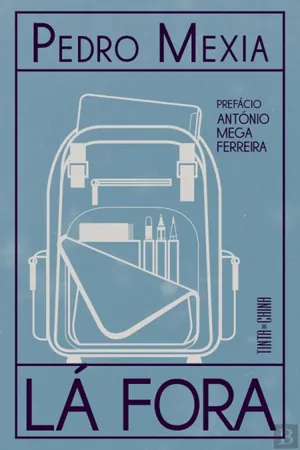 Lá fora