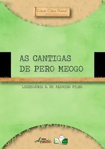 As Cantigas de Pero Meogo