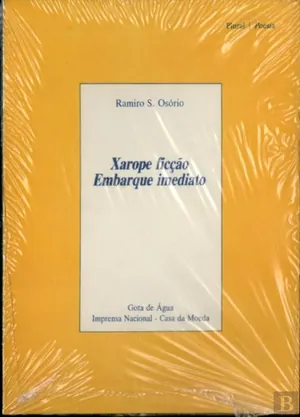 Xarope ficção / embarque imediato