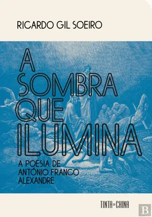 A sombra que ilumina : a poesia de António Franco Alexandre