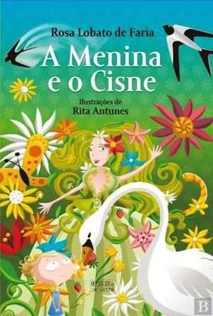 A menina e o cisne