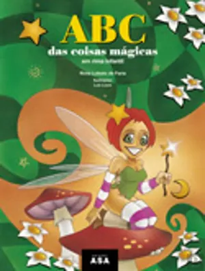 ABC das coisas mágicas em rima infantil 