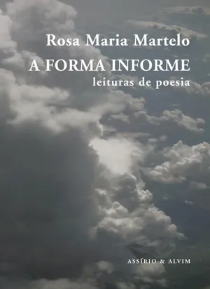 A forma informe : leituras de poesia