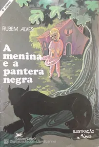 Menina e a pantera negra (A)