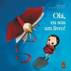 Olá, eu sou um livro